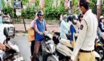 Nagpur Police issue 2,938 challans on 73rd Republic Day