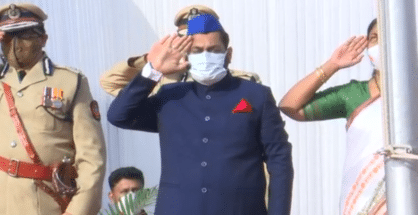 72nd Republic Day in Nagpur LIVE