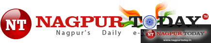 Nagpur Today : Nagpur News Logo