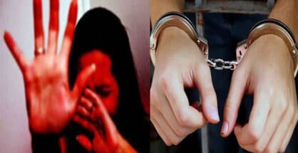 Man rapes 12-year-old daughter in Hingna, arrested