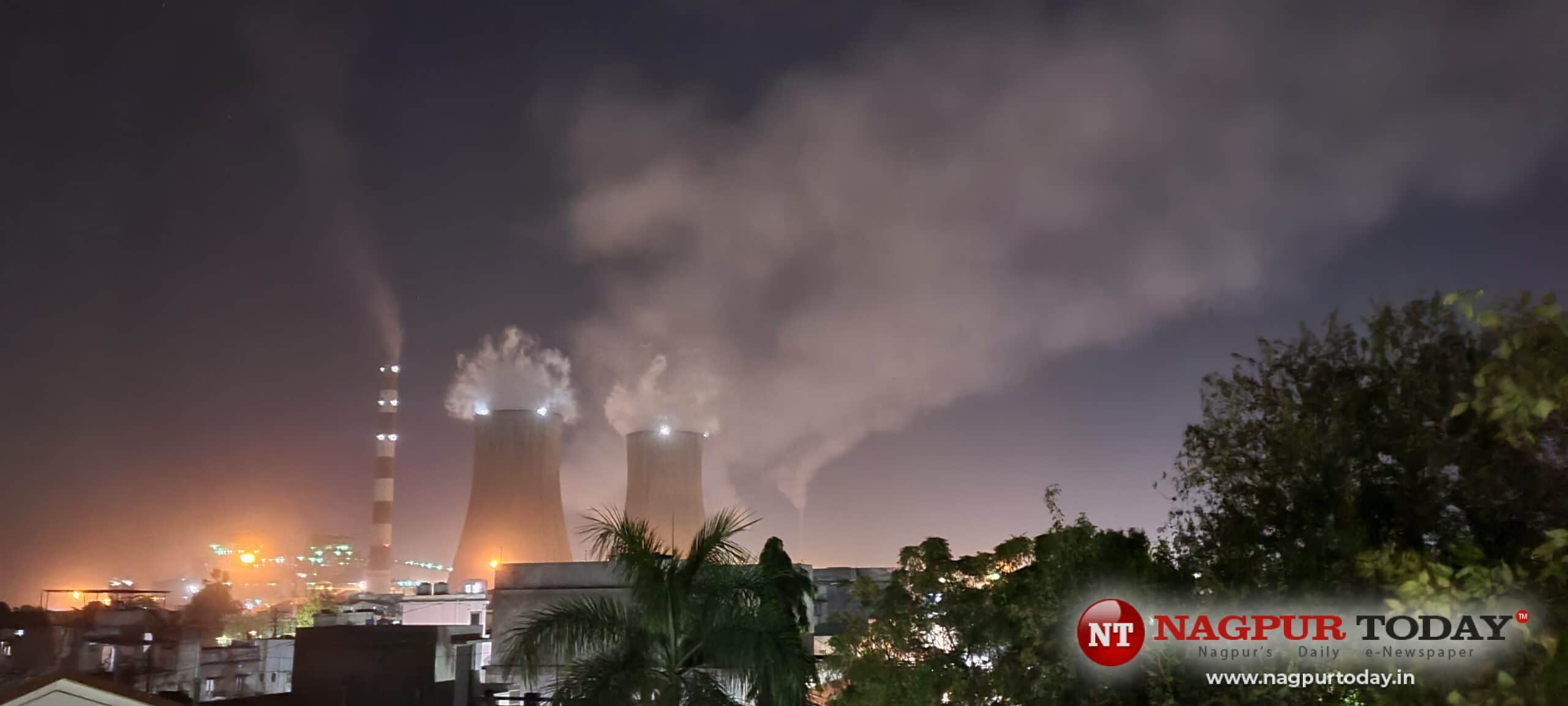 Air Pollution Health Impact study shows the human cost of Chandrapur Super Thermal Power Station