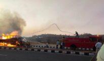 HSC question papers catch fire, exams likely to be postponed