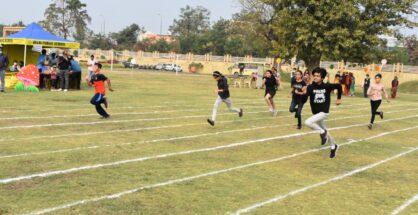 FUNATHON-2022At Delhi Public School Mihan