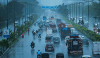 IMD issues Red Alert for Nagpur, Bhandara, Gondia; chances of torrential rain, thunderstorms