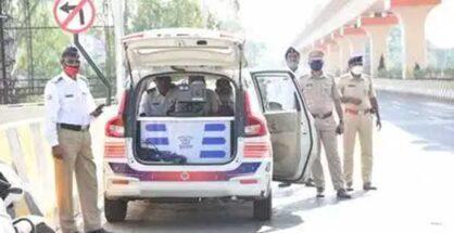 Traffic Police issue revised speed limit for vehicles in Nagpur