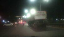 Video: Truck driver tries to run over traffic cop in Nagpur, arrested