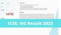 ICSE, ISC Semester 1 Result 2022 declared: CISCE ने 10वीं-12वीं के रिजल्ट किए जारी, cisce.org पर करें चेक