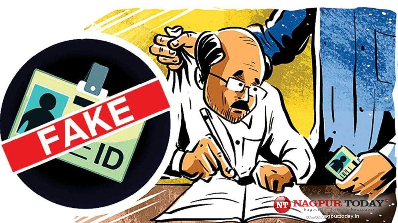 Nagpur Dummy candidate appears for MHADA exam Nagpur Today Nagpur News