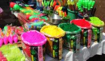 Markets deck up for Holi with colours, pichkaris, other must stuff