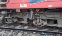 Azad Hind Exp derails at Diamond Crossing in Nagpur, no casualty
