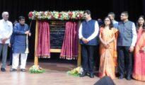 Gadkari opens Symbiosis Centre for Skill Development in Nagpur