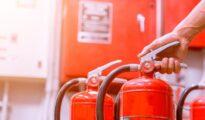 Fire at Perfect Cycle and Rexine Store, goods worth lakhs of rupees gutted