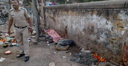 Nagpur: Five fetuses found dumped in Lakadganj area