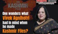 Kashmir files have much relevant data missing!