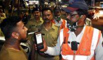 Holi Damper: Equip with breathalysers Nagpur cops lens on drunken-driving