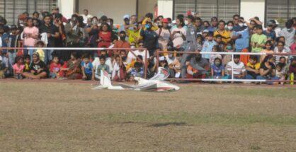 In Pics: Aero-Modelling show organised in Nagpur