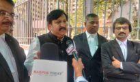 DBA condemns ED action against Adv Satish Uke