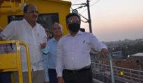 Maiden Ride Between Kasturchand Park and Automotive Square Metro Station
