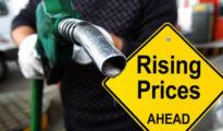 Yet another hike, petrol rate raised by 30 paise, diesel 35 paise