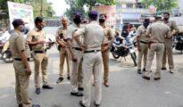 Strong posse of 4500 cops to keep an eye on Holi revellers in Nagpur