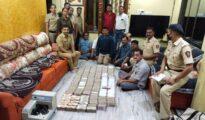 Nagpur cops bust Hawala Racket in Kotwali, 3 held, Rs 4.2 crore seized