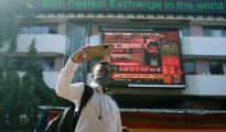 Sensex jumps nearly 350 points in early trade