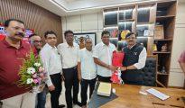 State government should ensure Administration doesn’t harass Traders – Dr. DIPEN AGRAWAL