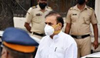 Anil Deshmukh admitted to Mumbai hospital for shoulder dislocation: Report
