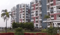 Byramji Town senior citizen complains of noise pollution due to construction work