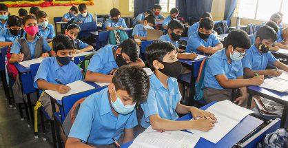 Covaxin cleared for 6-12 age group