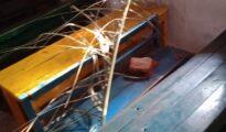 Hooligans vandalise Bishop Cotton School in Nagpur