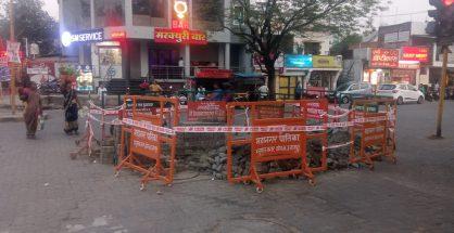 No water supply in many areas of South Nagpur on Apr 20, 21
