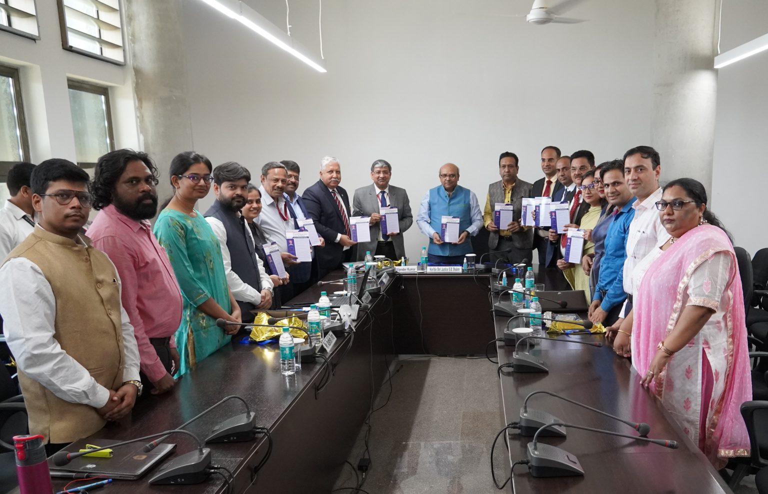 Special Issue of MNLU NagpurContemporary Law Review Released