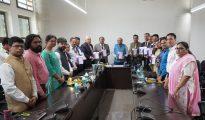 Special Issue of MNLU Nagpur-Contemporary Law Review Released