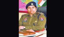 Nilambari Jagdale: Nagpur’s daughter becomes DIG in Punjab Police