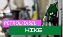 Fuel prices see another hike by 80 paise, total increase stands at Rs 10 in 16 days