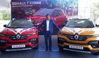 Renault India launches the KIGER MY22 in Nagpur