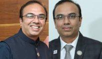 CA Kirit N. Kalyani, Past Chairman Nagpur Branch of ICAI