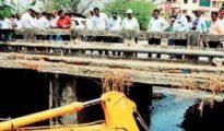 Annual task: NMC undertakes cleaning of rivers, nullahs in Nagpur