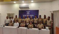 Nagpur cops crack filmy style loot of bullion trader within 24 hours, six held