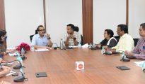 Smart City Director Kunal Kumar reviews development works in Nagpur