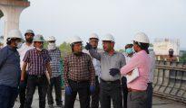 CMRS begins inspection of Sitabuldi-Automotive Square route of Nagpur Metro