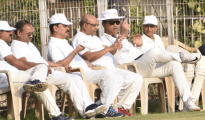 Howzzat! Bar vs Bench showdown enthrals cricket field in Nagpur
