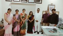 Training Workshop at DNC