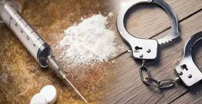 Four drug peddlers nabbed with MD powder worth Rs 11 lakh in Nagpur