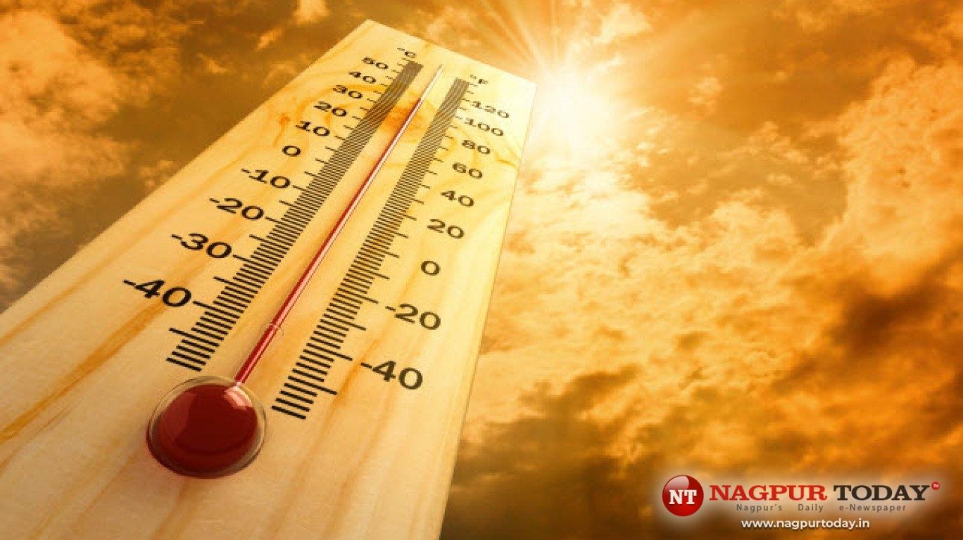 Nagpur Sees Drastic Decline In Temperature Within 24 Hours Nagpur 