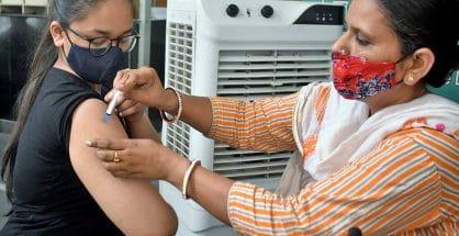 Active COVID-19 cases in India rise to 15,814