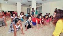 बाल व्यक्तिमत्व विकास शिबीर