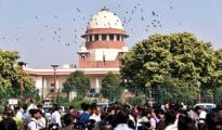 Big Supreme Court hearing on Monday to decide on ‘real Shiv Sena’