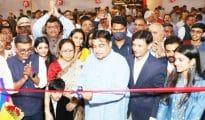Gadkari opens Bridgestone Fleet Point Express dealership at Nagpur’s Ajmera Bros & Co